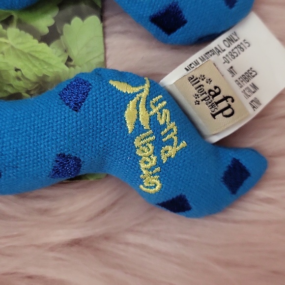 New Listing!! Brand New AFP GREEN RUSH SILLY SNAKE Cat Toy-2CT. - Picture 4 of 4